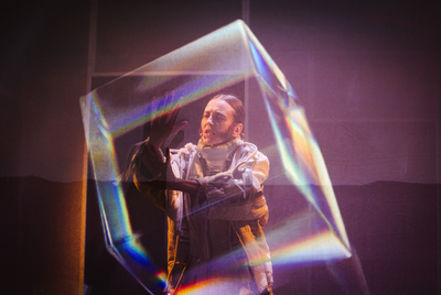 Plakat wydarzenia: Solaris 