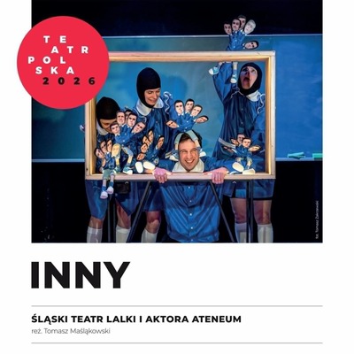 Plakat wydarzenia:  INNY 